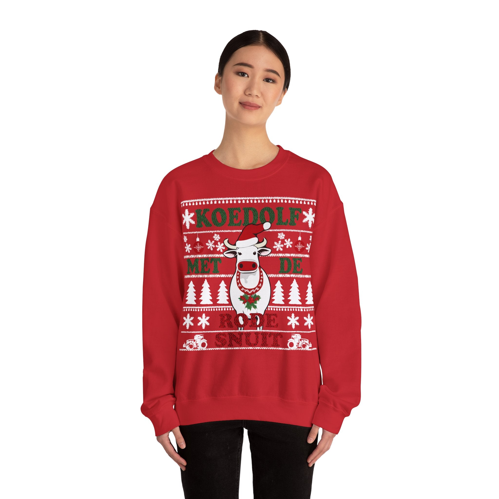 Koedolf Ugly Christmas Sweater