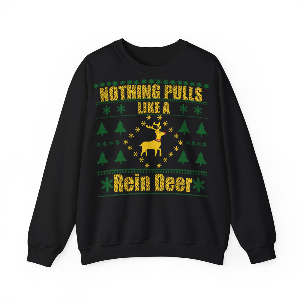 Rein Deer Ugly Christmas Sweater