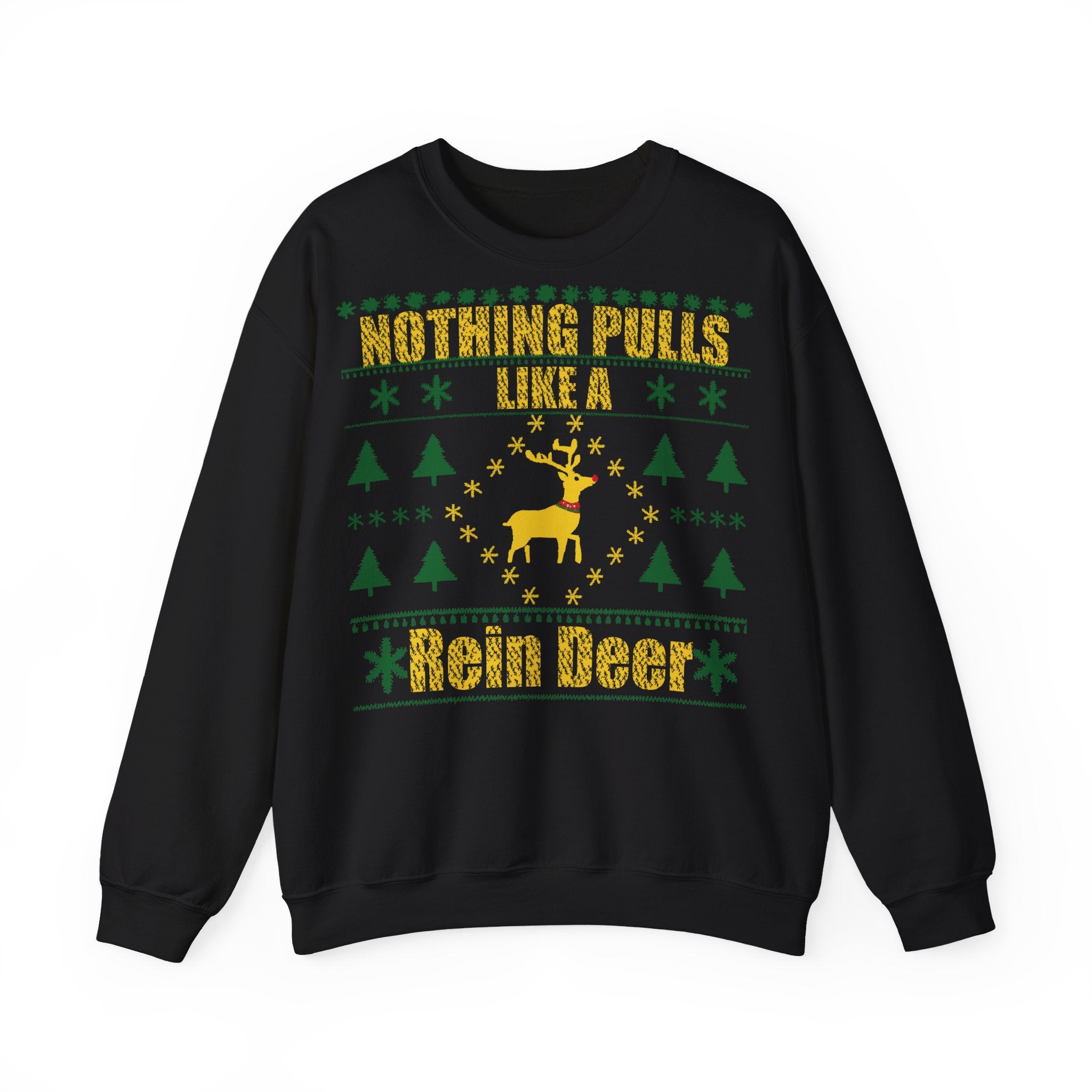 Rein Deer Ugly Christmas Sweater
