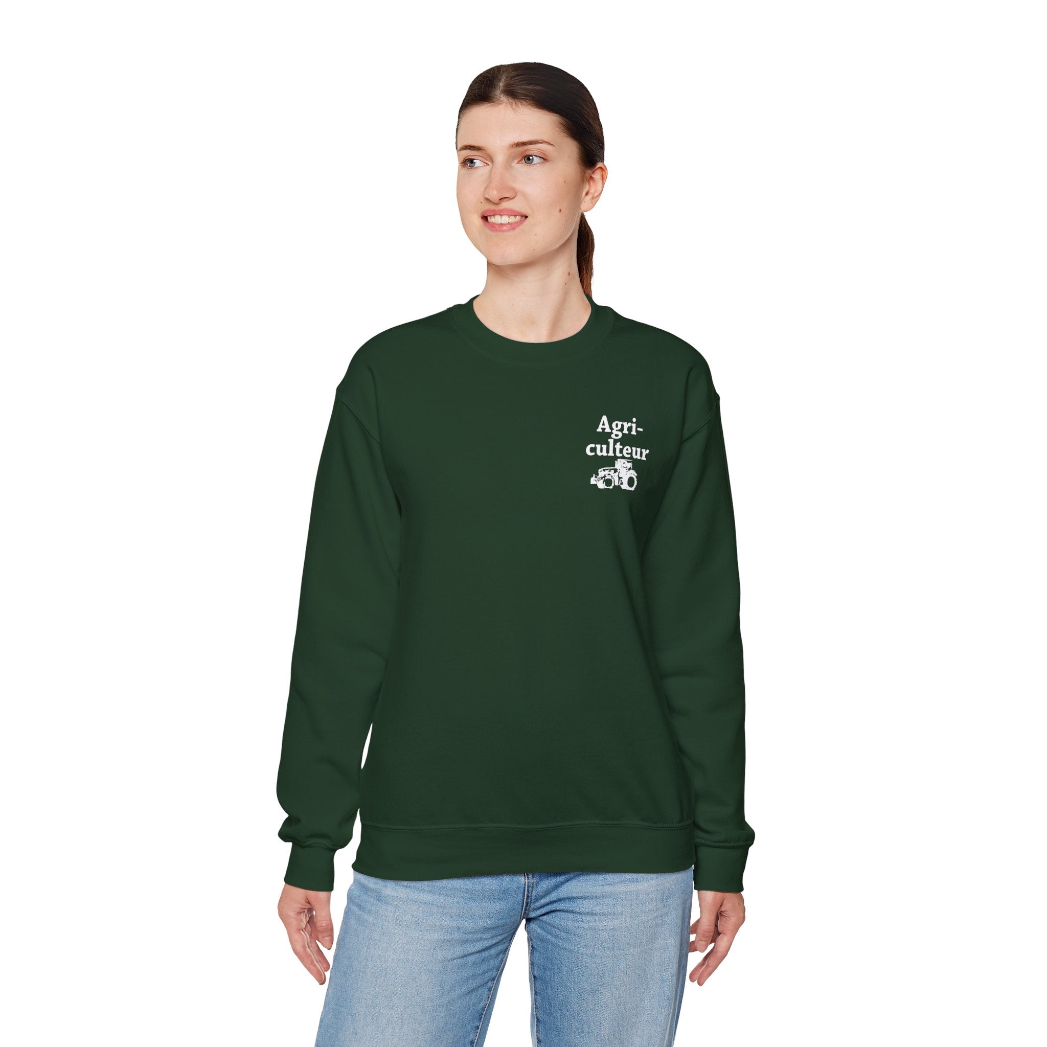 Sweat-shirt Basic Agriculteur