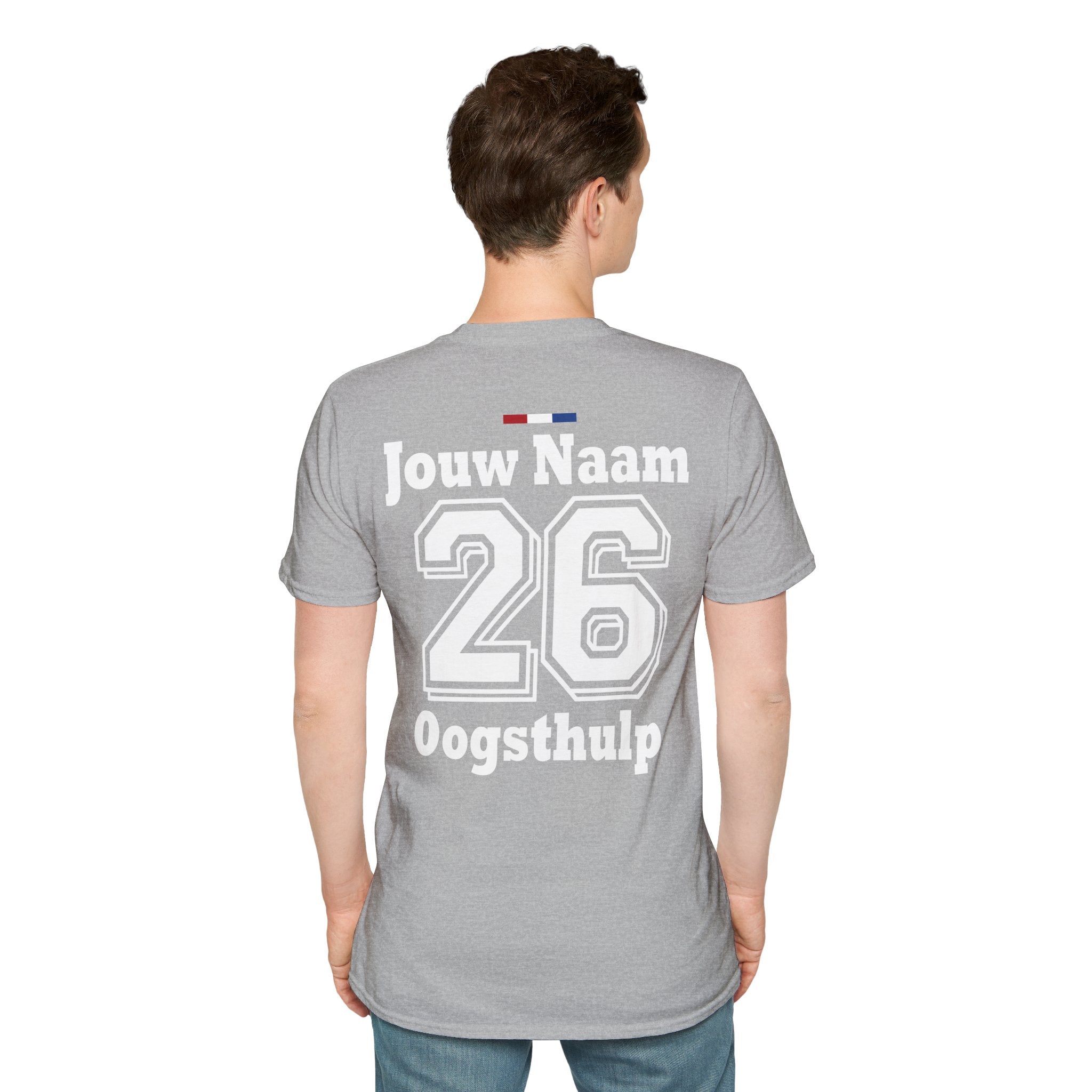 Gepersonaliseerd Nederlands Landbouw Tricot 2026