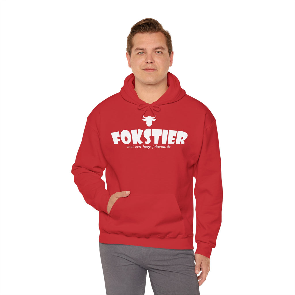 Fokstier met een hoge fokwaarde Hoodie