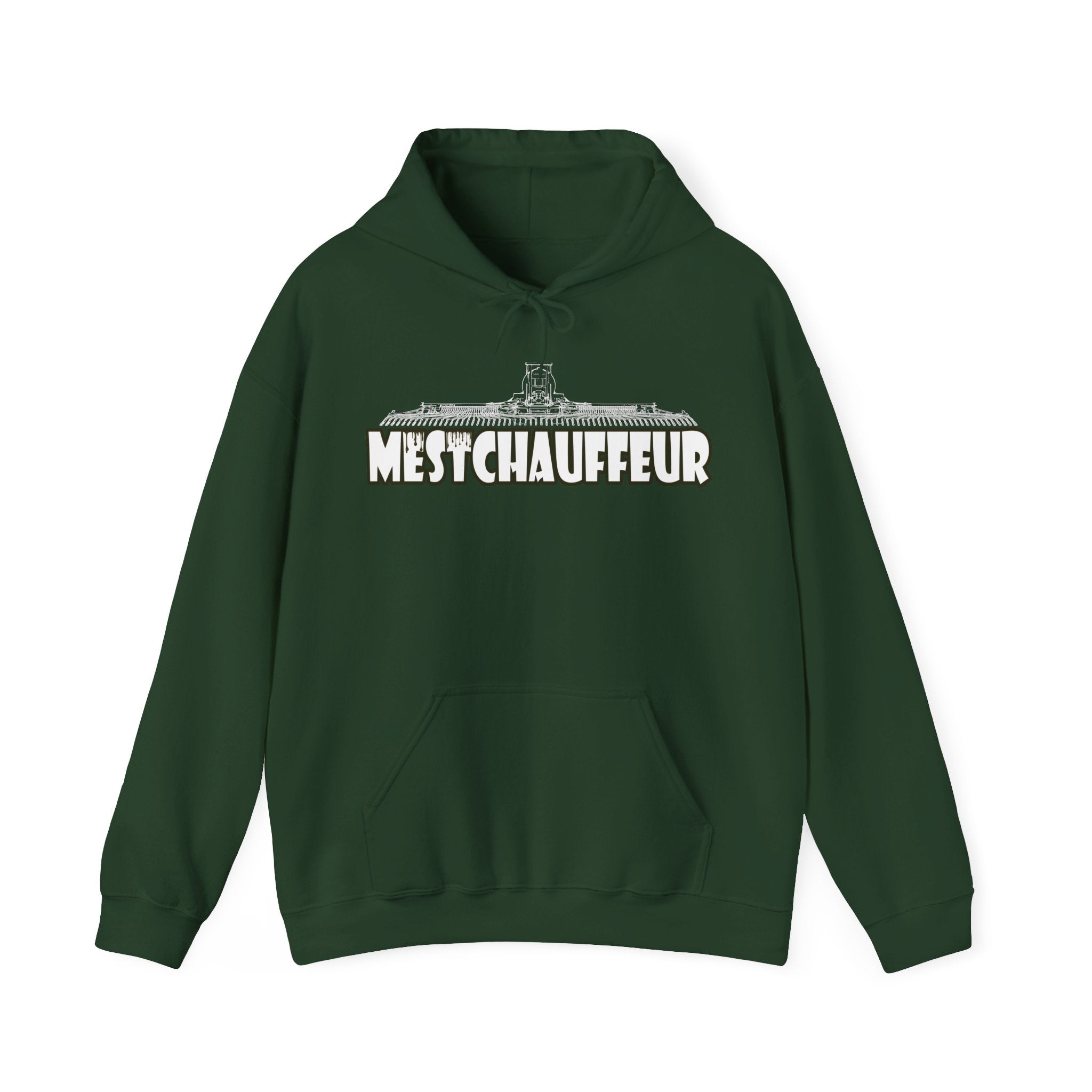 Mestchauffeur Hoodie