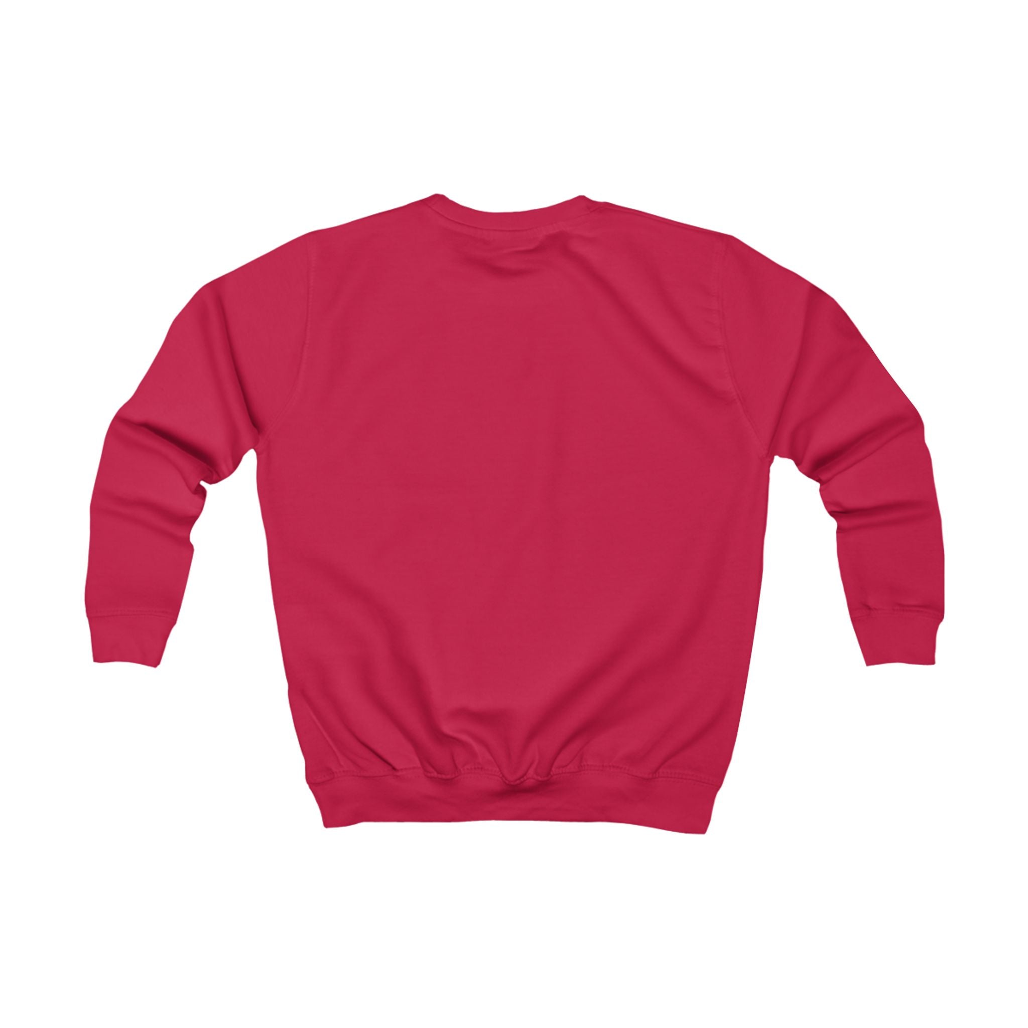 Sweater enfant Meuhdolph au museau rouge