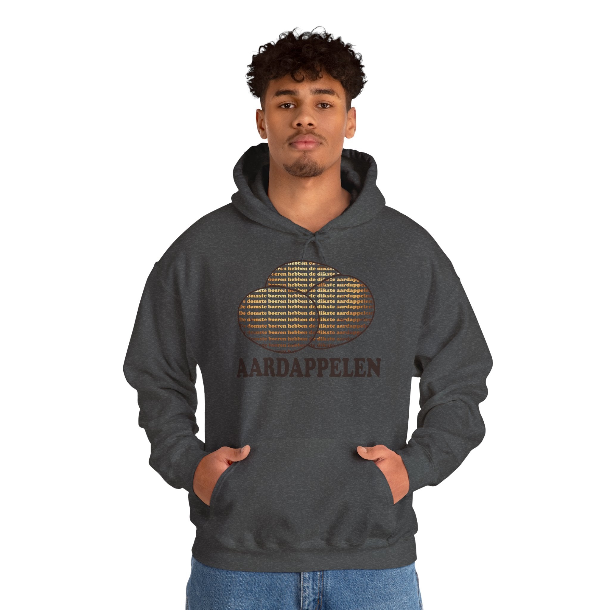 Aardappelen Hoodie