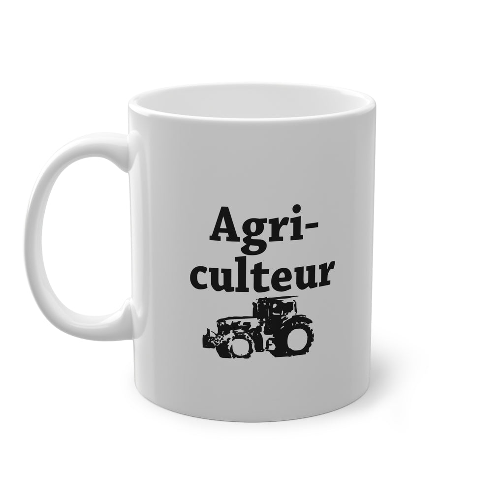 Tasse Agriculteur Basic