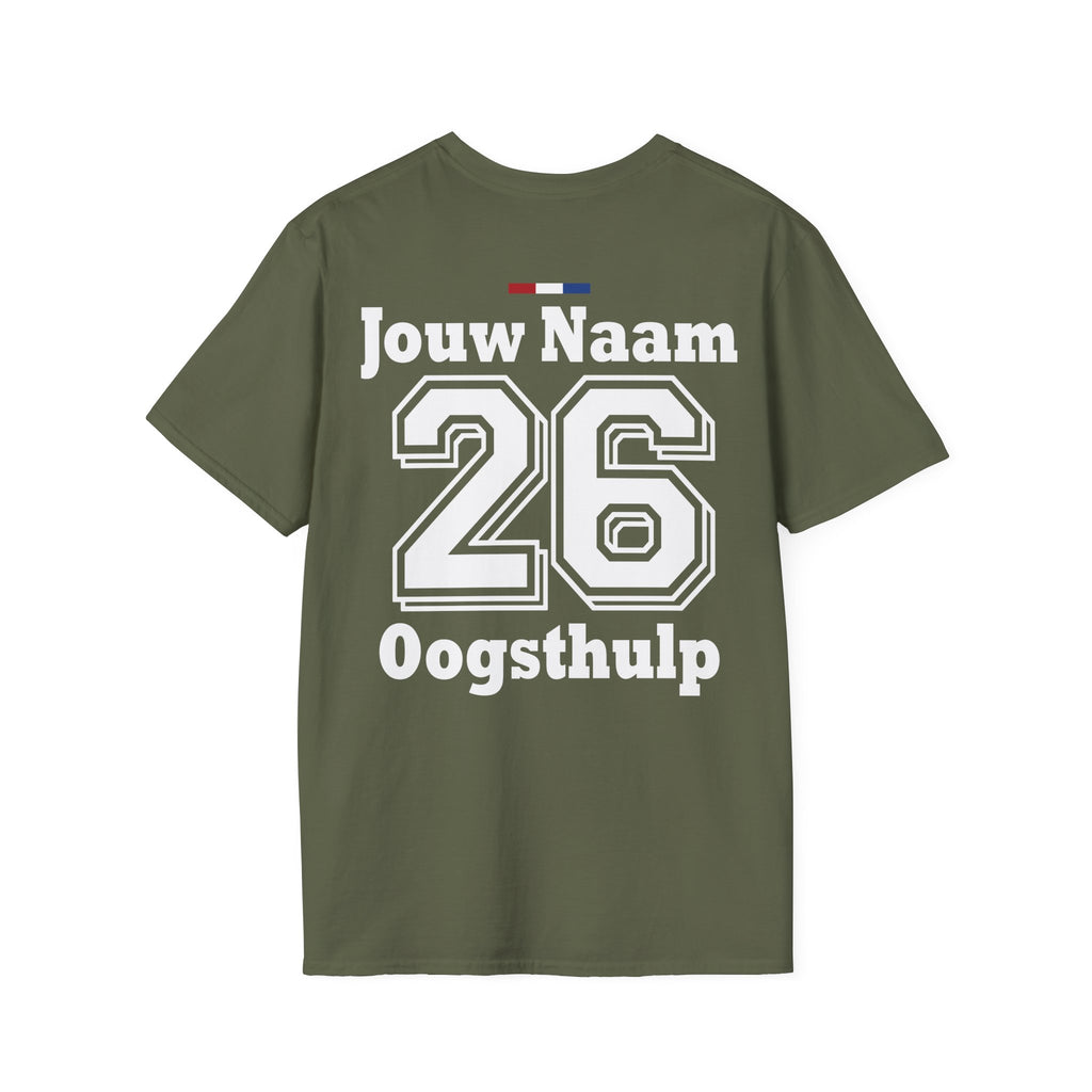 Gepersonaliseerd Nederlands Landbouw Tricot 2026