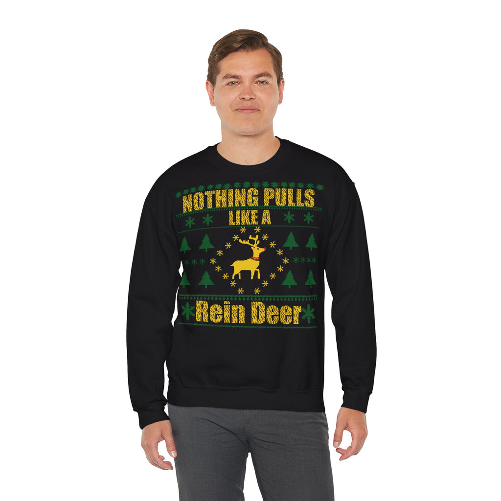 Rein Deer Ugly Christmas Sweater