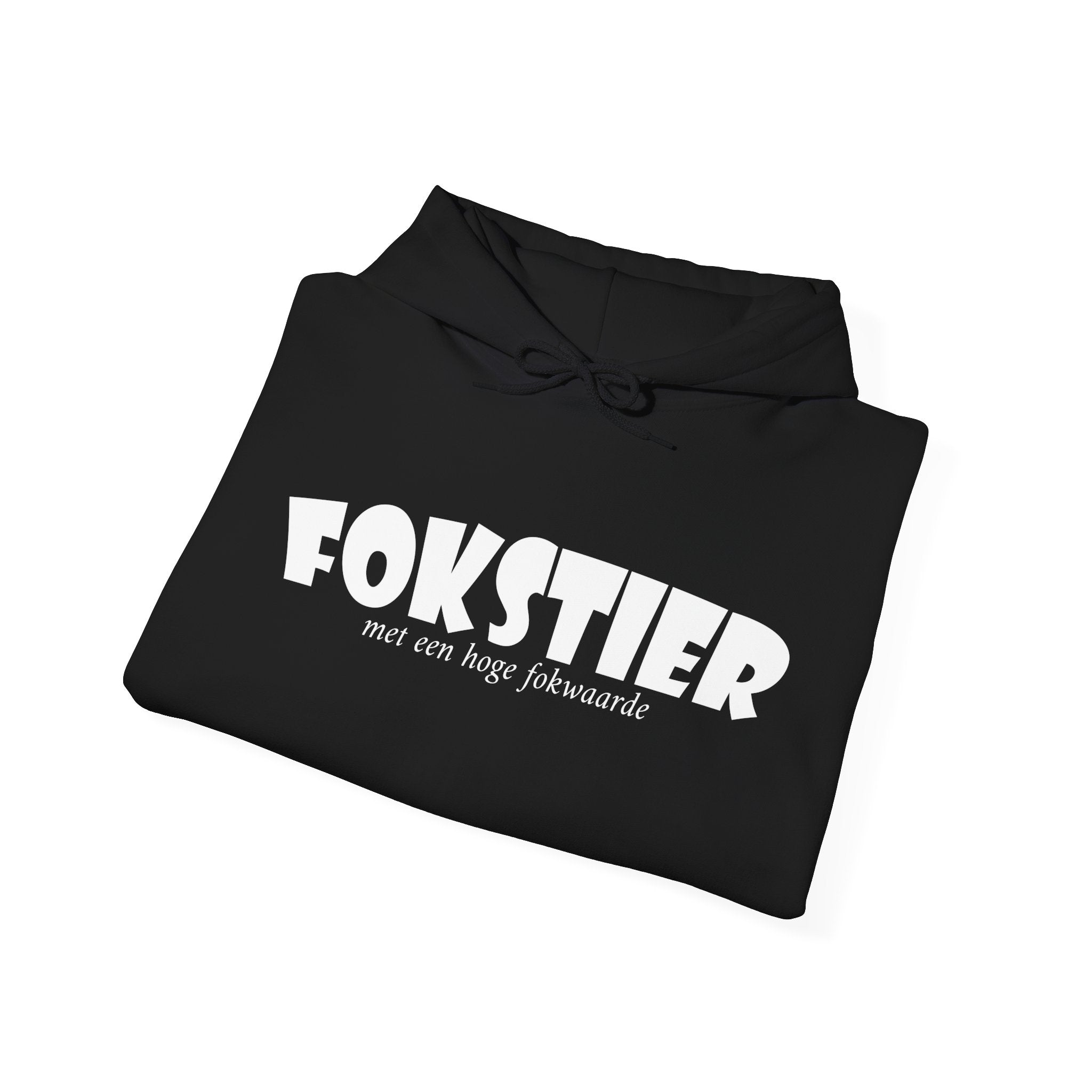 Fokstier met een hoge fokwaarde Hoodie