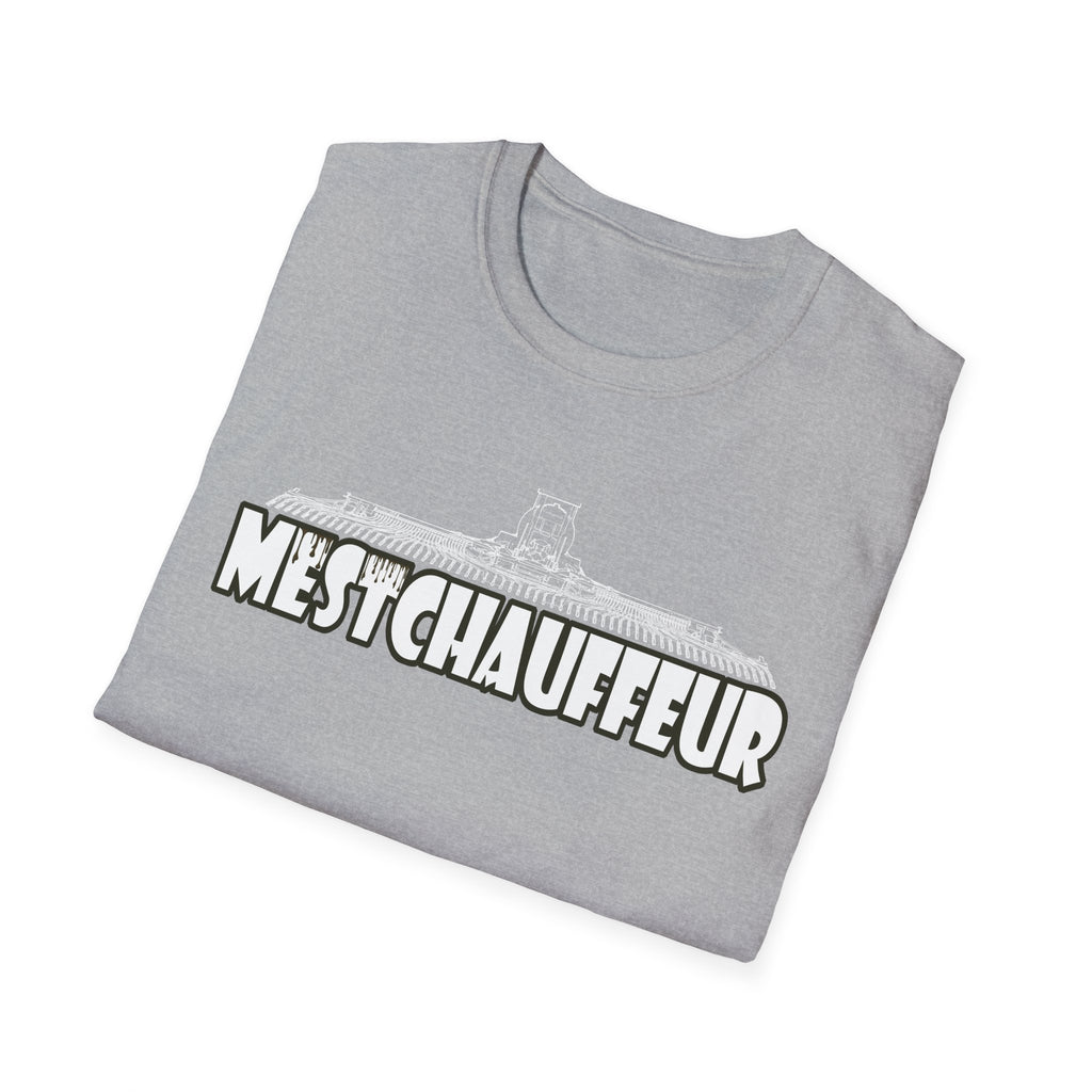 Mestchauffeur T-shirt