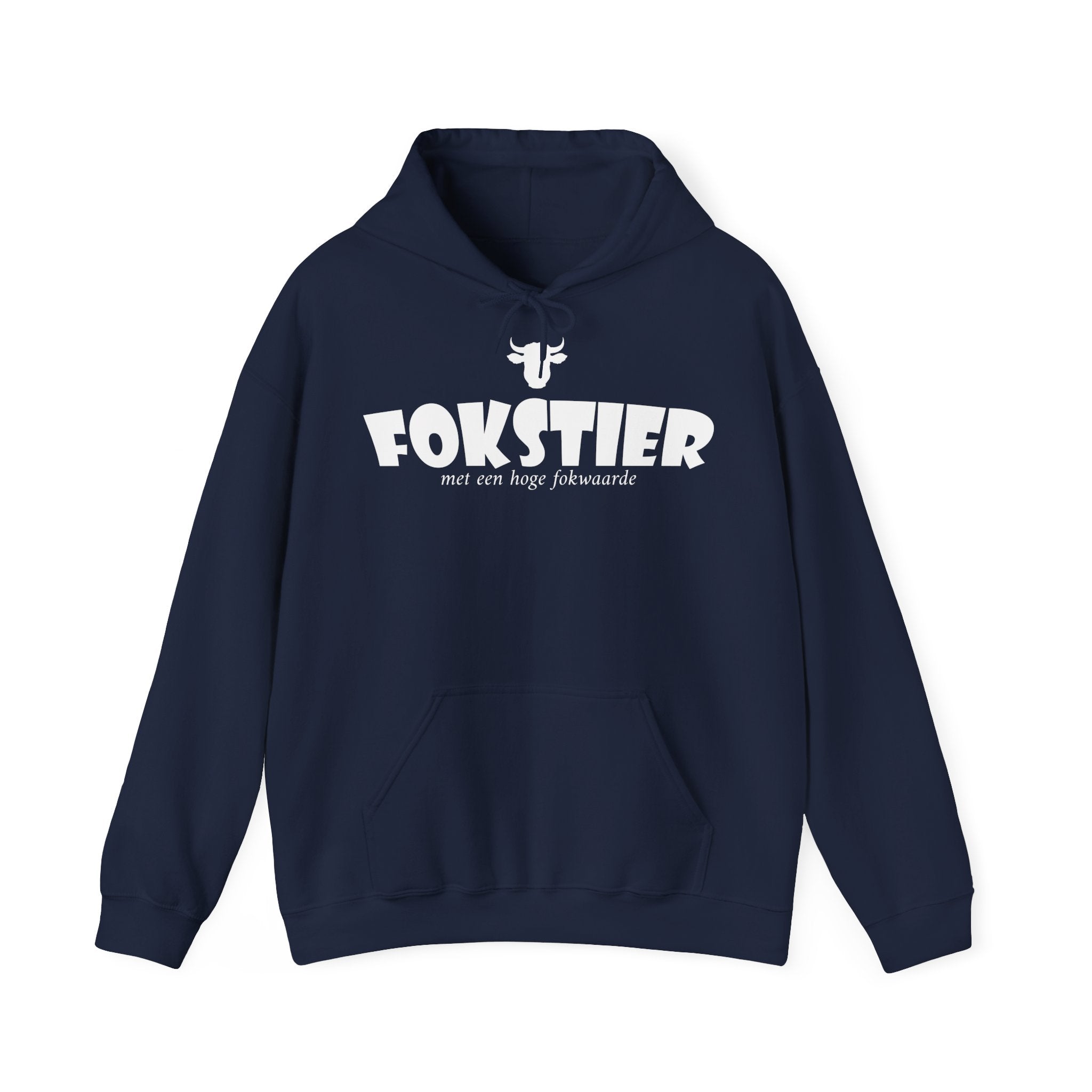 Fokstier met een hoge fokwaarde Hoodie