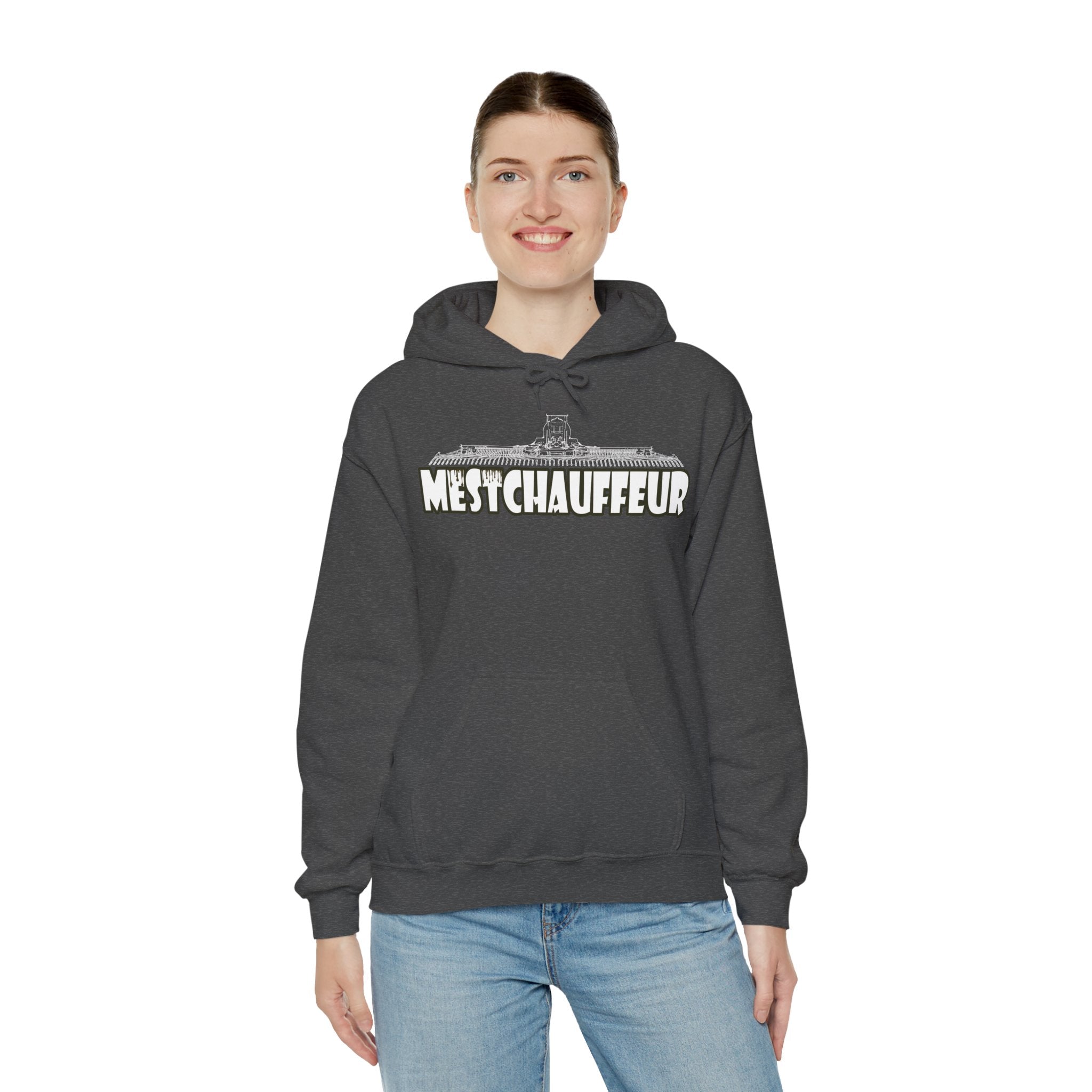 Mestchauffeur Hoodie