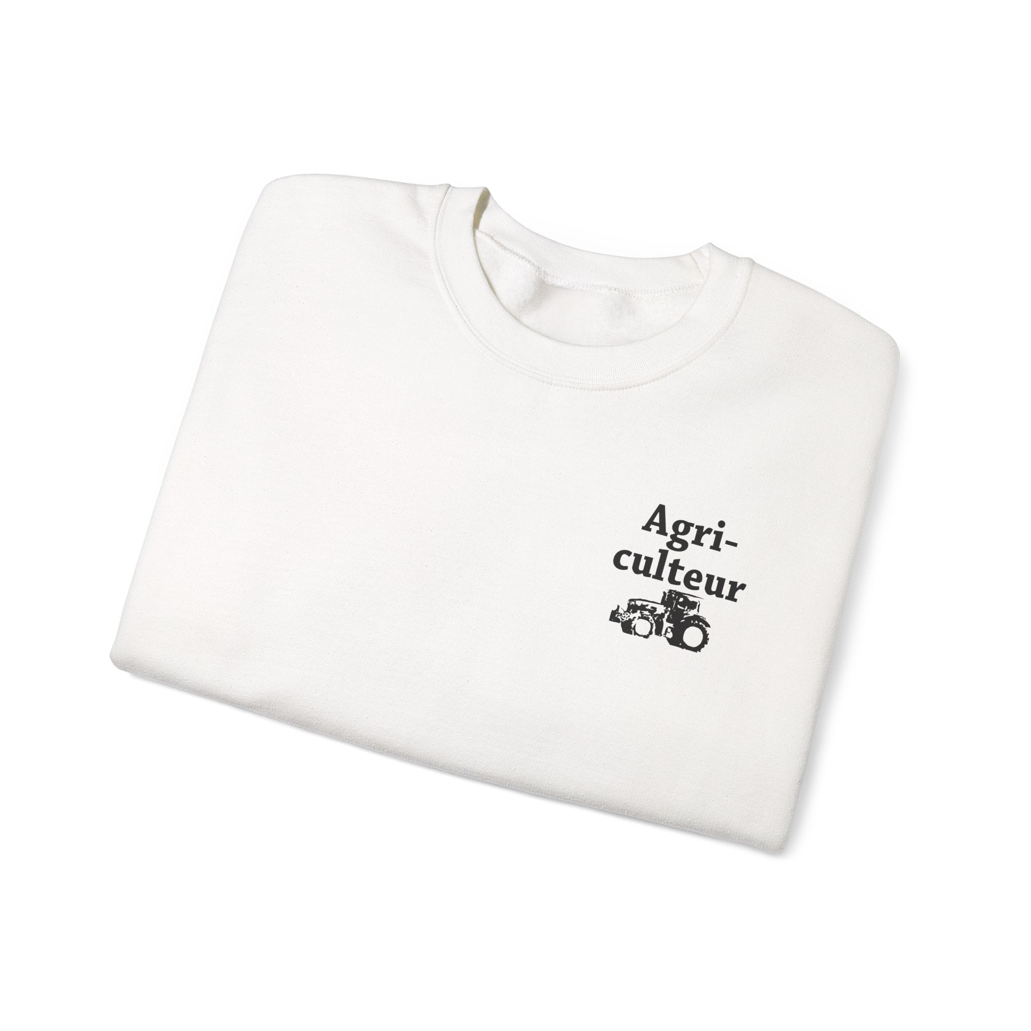 Sweat-shirt Basic Agriculteur