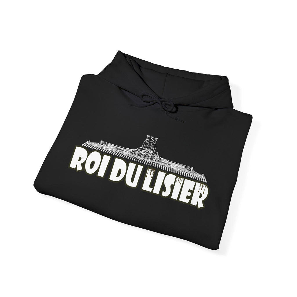 Hoodie Roi du lisier