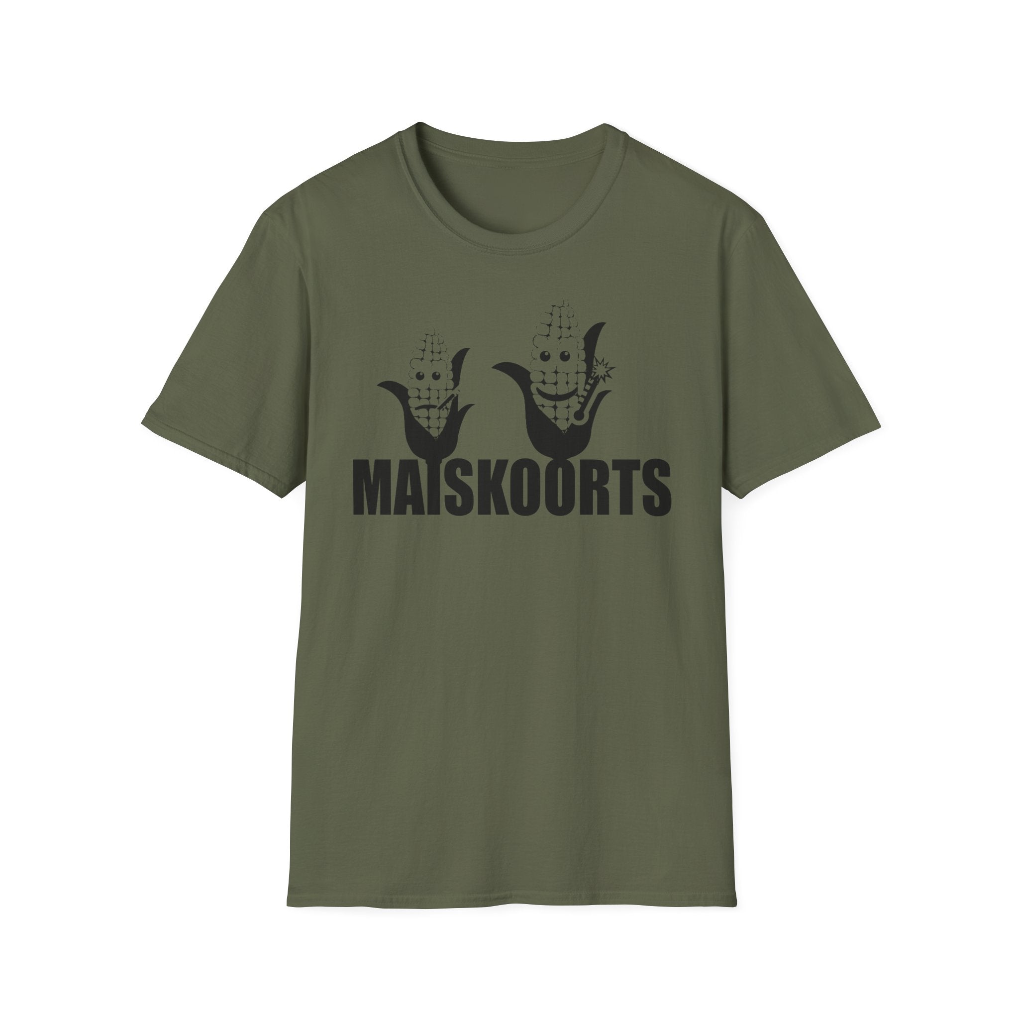 Maiskoorts T-shirt