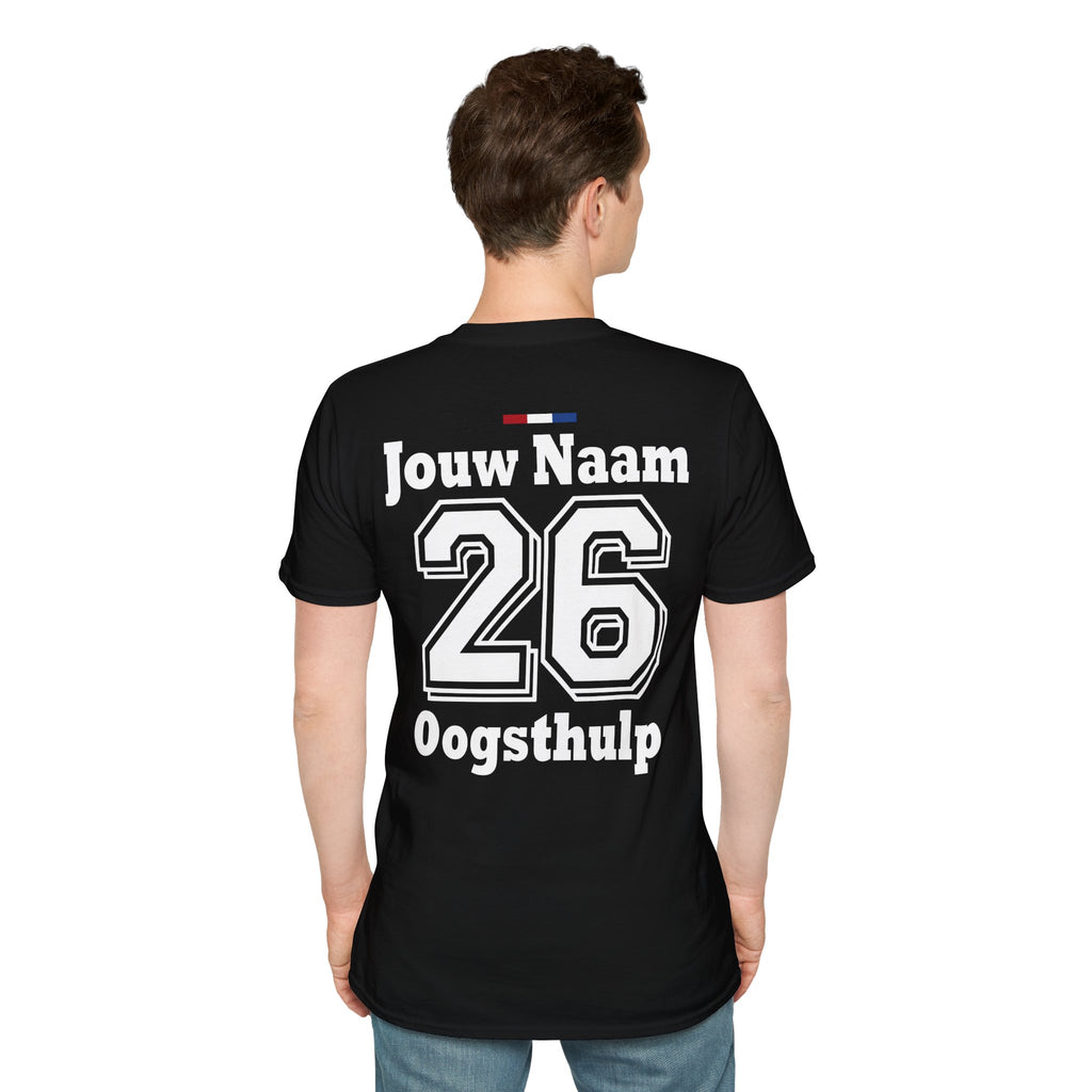 Gepersonaliseerd Nederlands Landbouw Tricot 2026