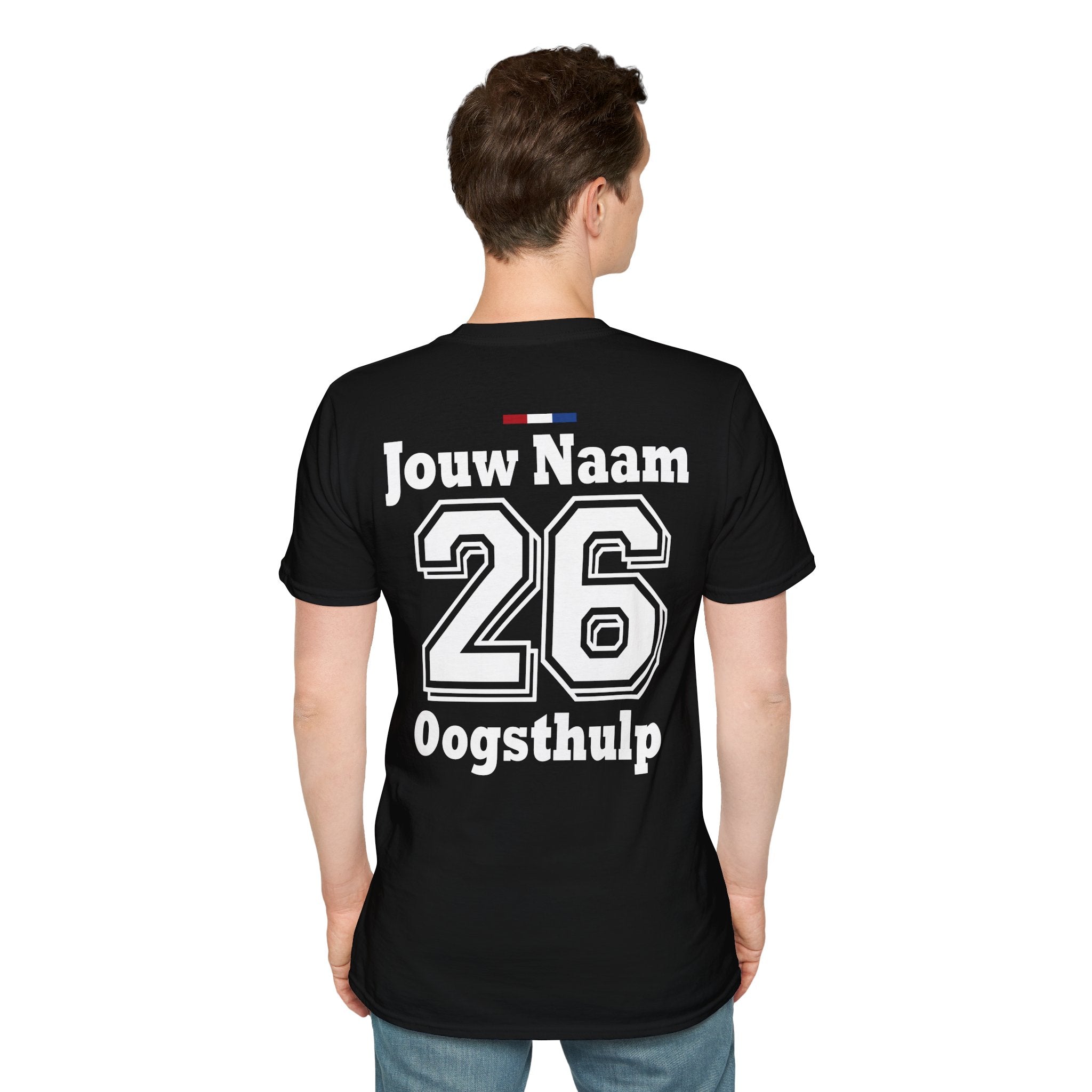 Gepersonaliseerd Nederlands Landbouw Tricot 2026
