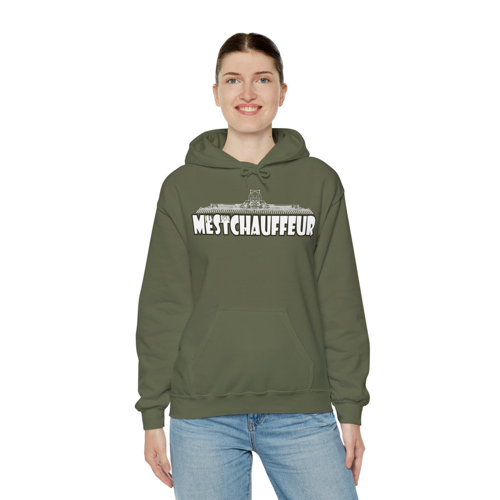 Mestchauffeur Hoodie
