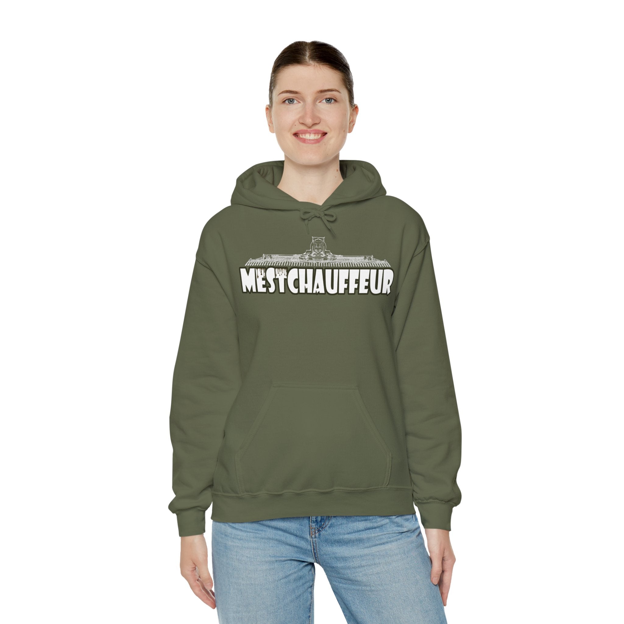 Mestchauffeur Hoodie