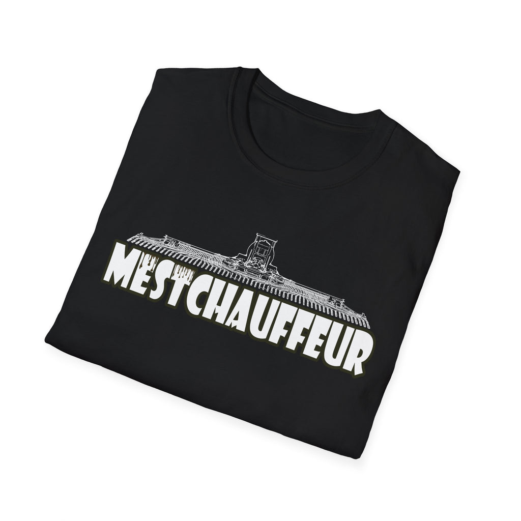 Mestchauffeur T-shirt