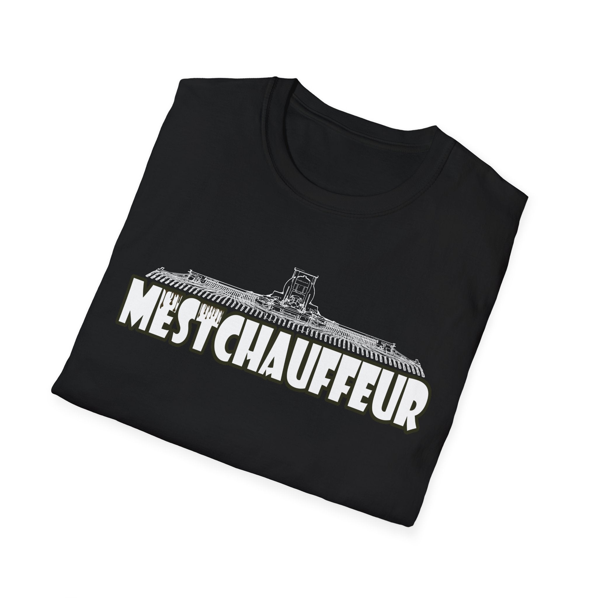 Mestchauffeur T-shirt