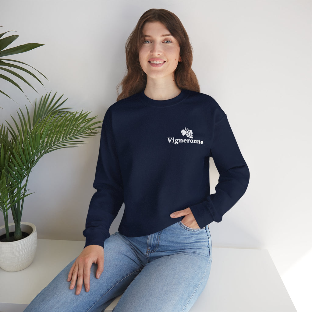 Vigneronne  – Essential Sweatshirt