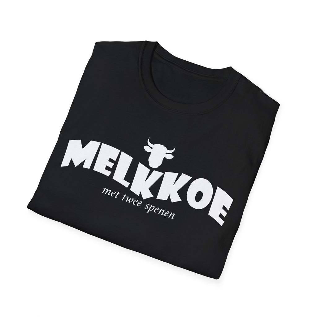 Melkkoe met twee spenen T-shirt