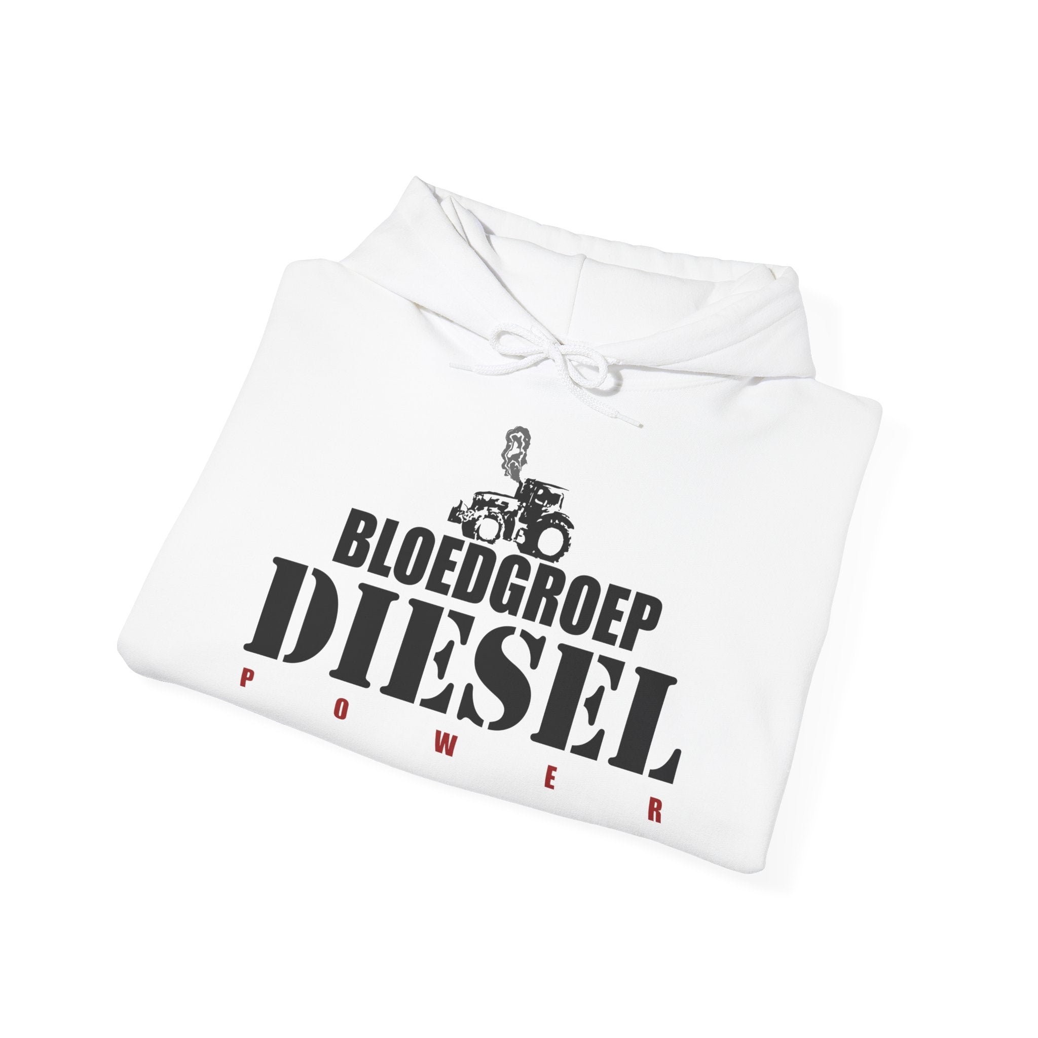 Bloedgroep Diesel Hoodie