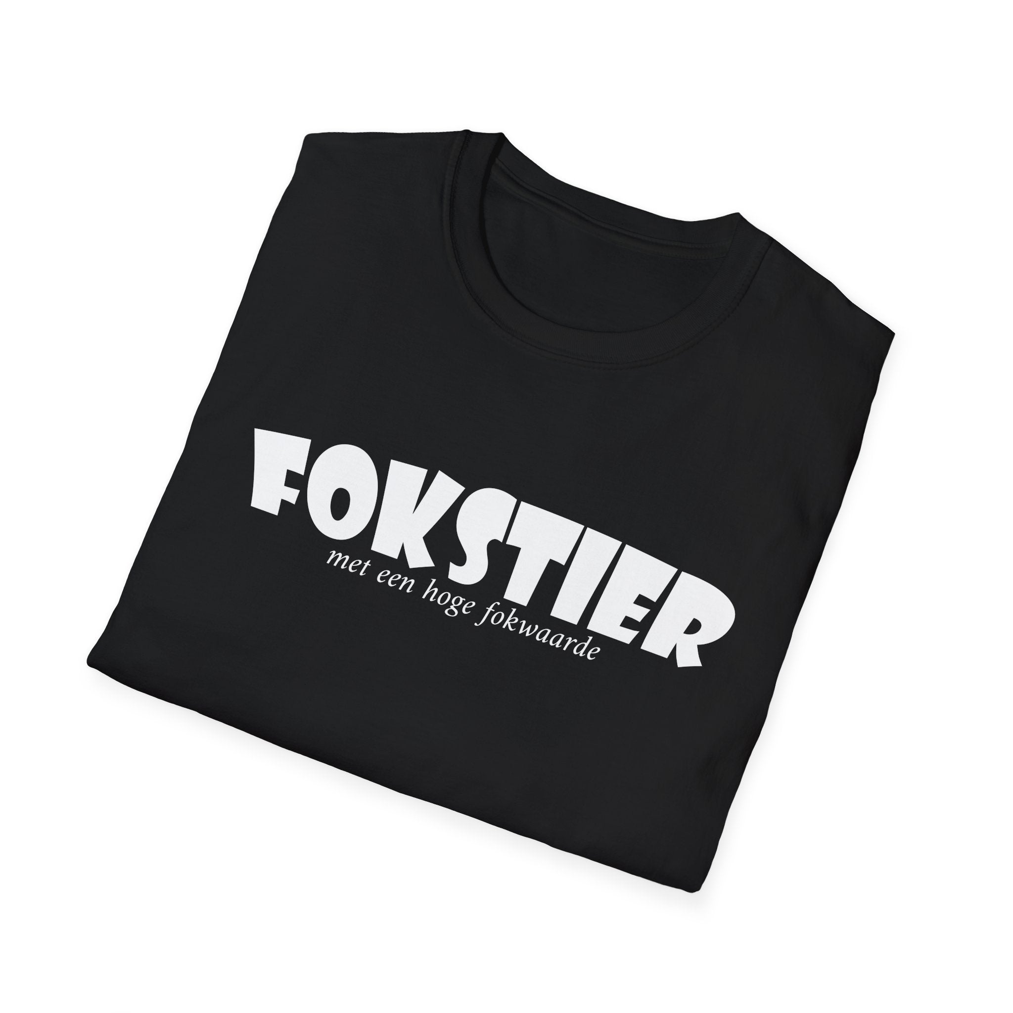 Fokstier met een hoge fokwaarde T-shirt