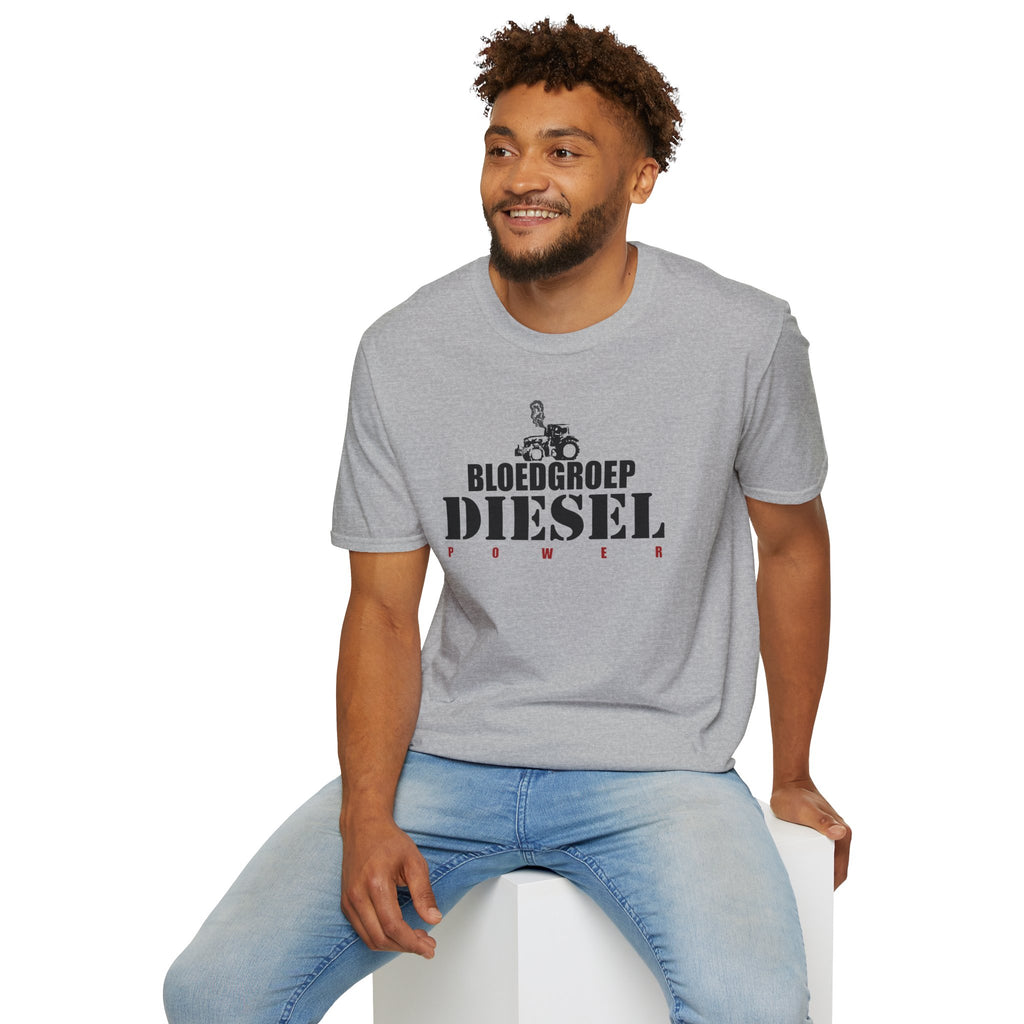 Bloedgroep Diesel T-shirt