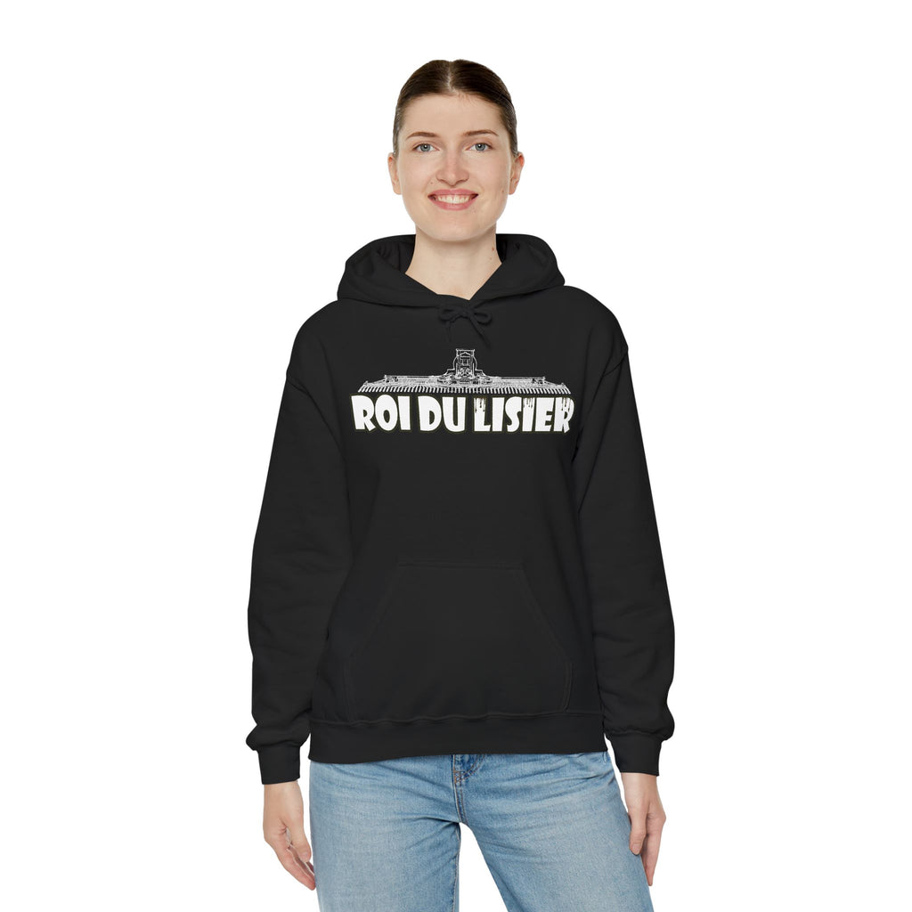 Hoodie Roi du lisier