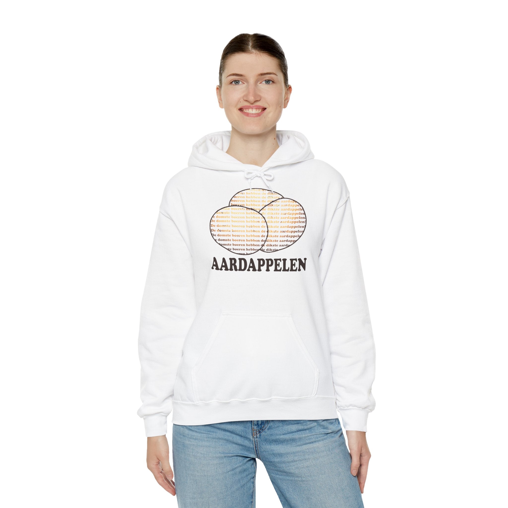 Aardappelen Hoodie