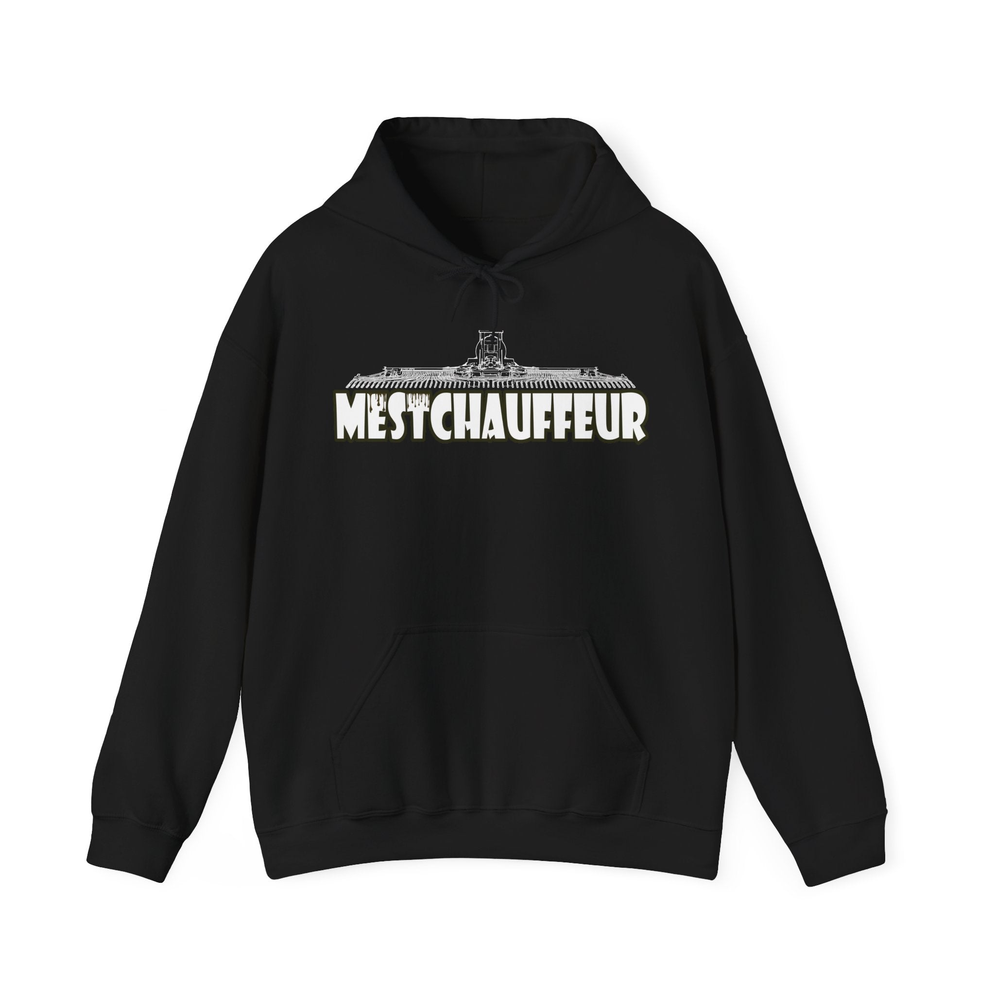 Mestchauffeur Hoodie