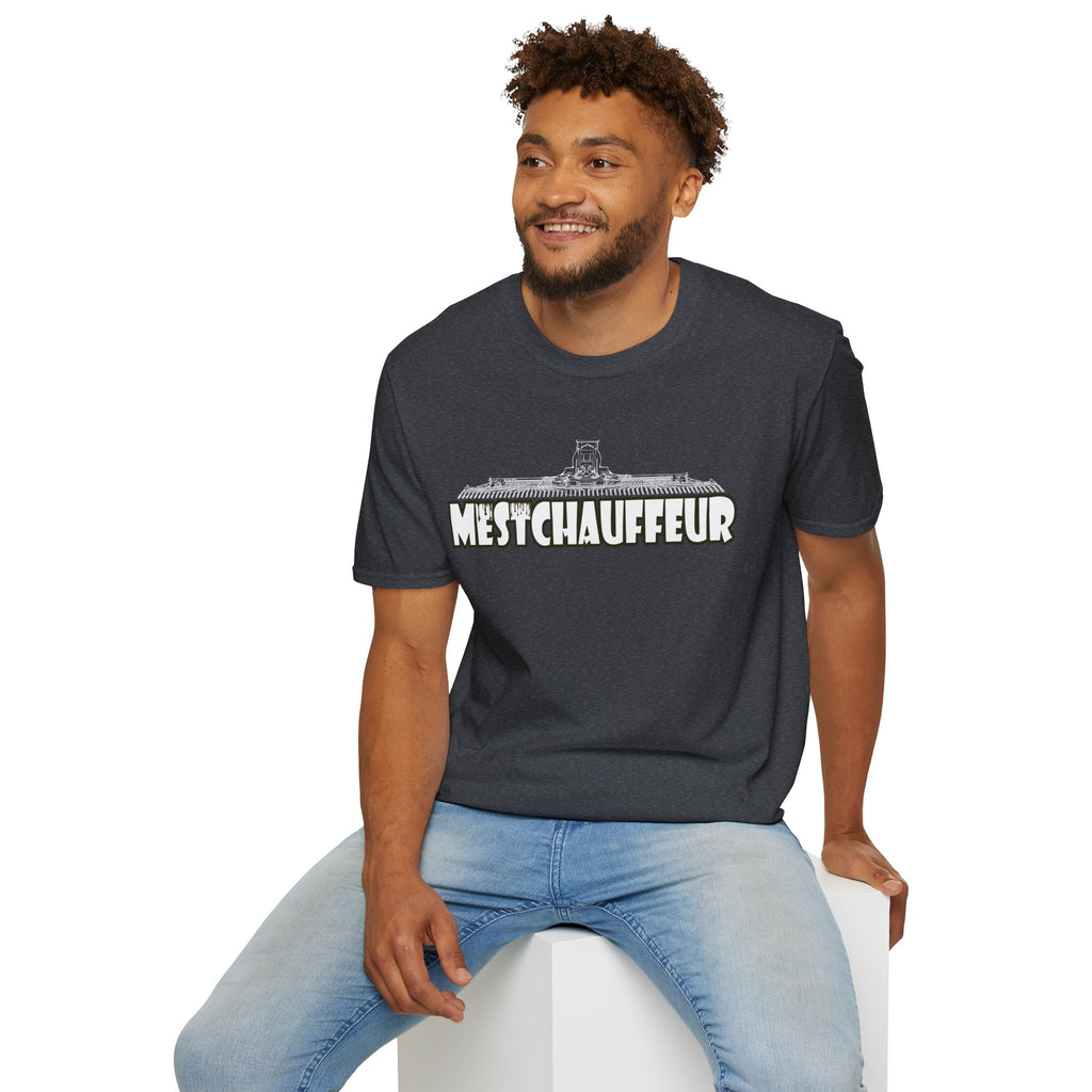 Mestchauffeur T-shirt