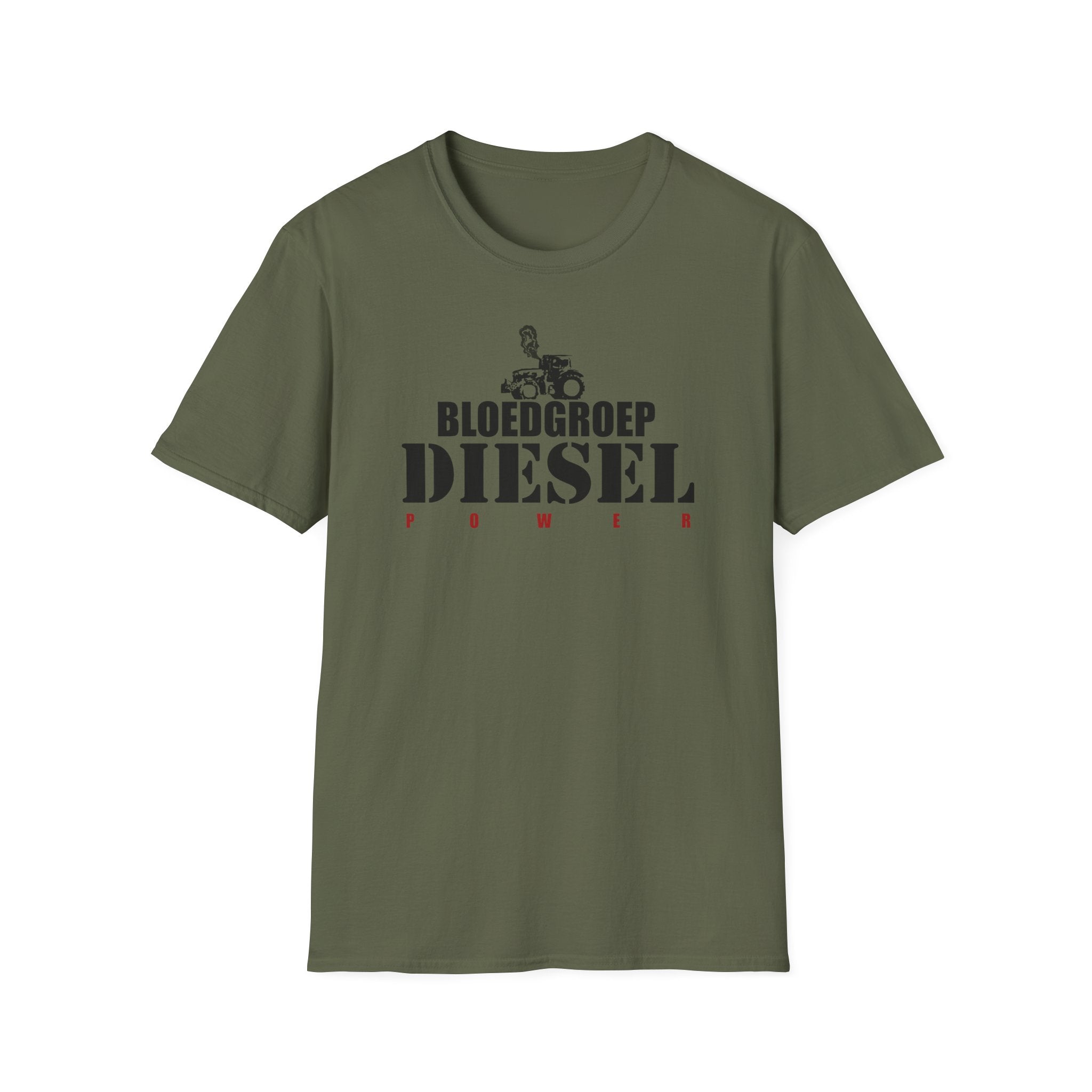Bloedgroep Diesel T-shirt