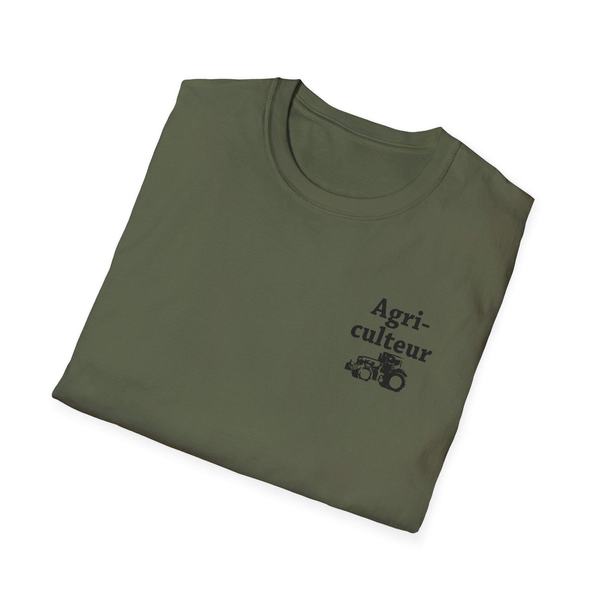 T-shirt Basic Agriculteur
