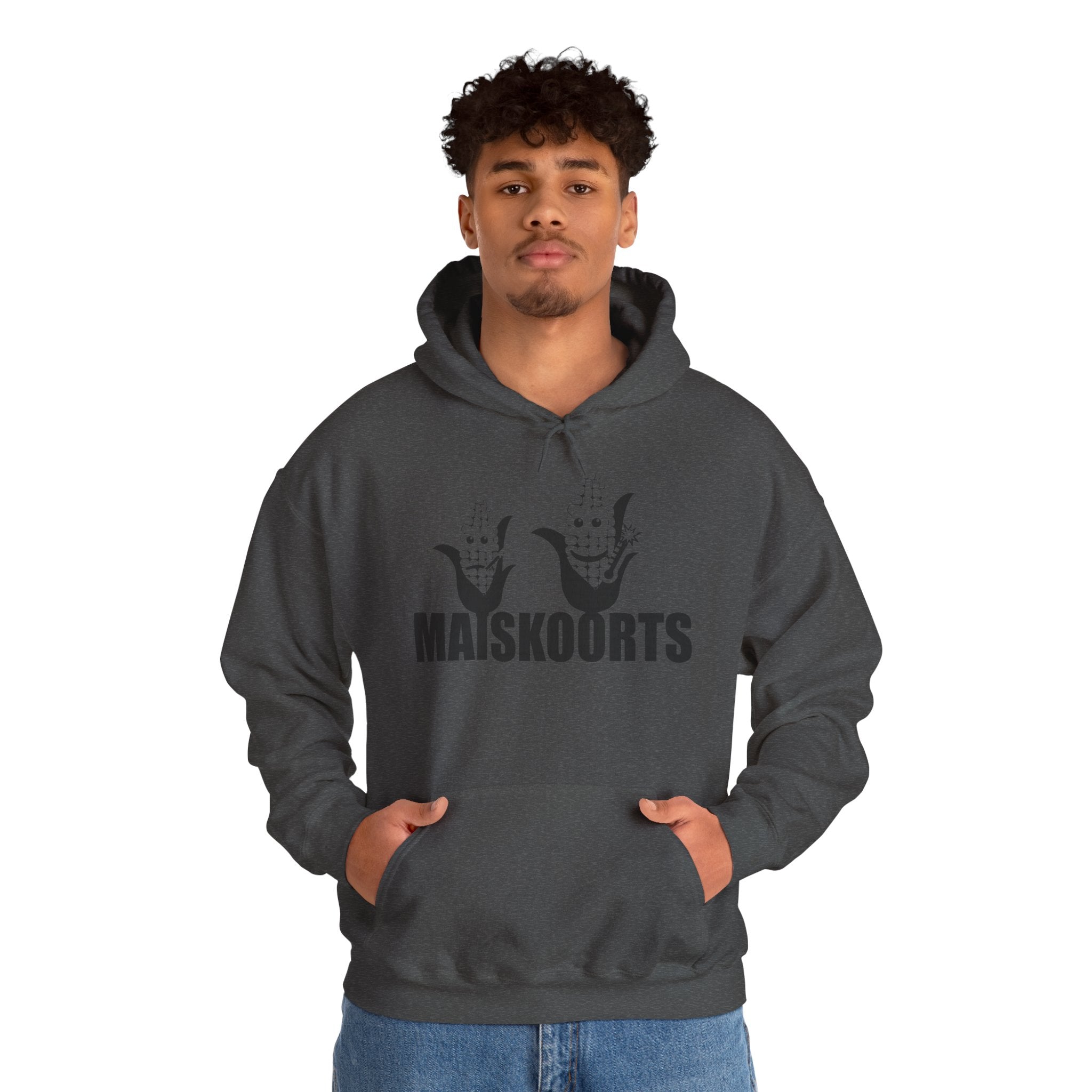 Maiskoorts Hoodie