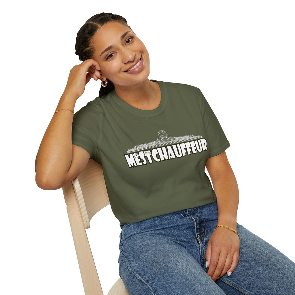 Mestchauffeur T-shirt
