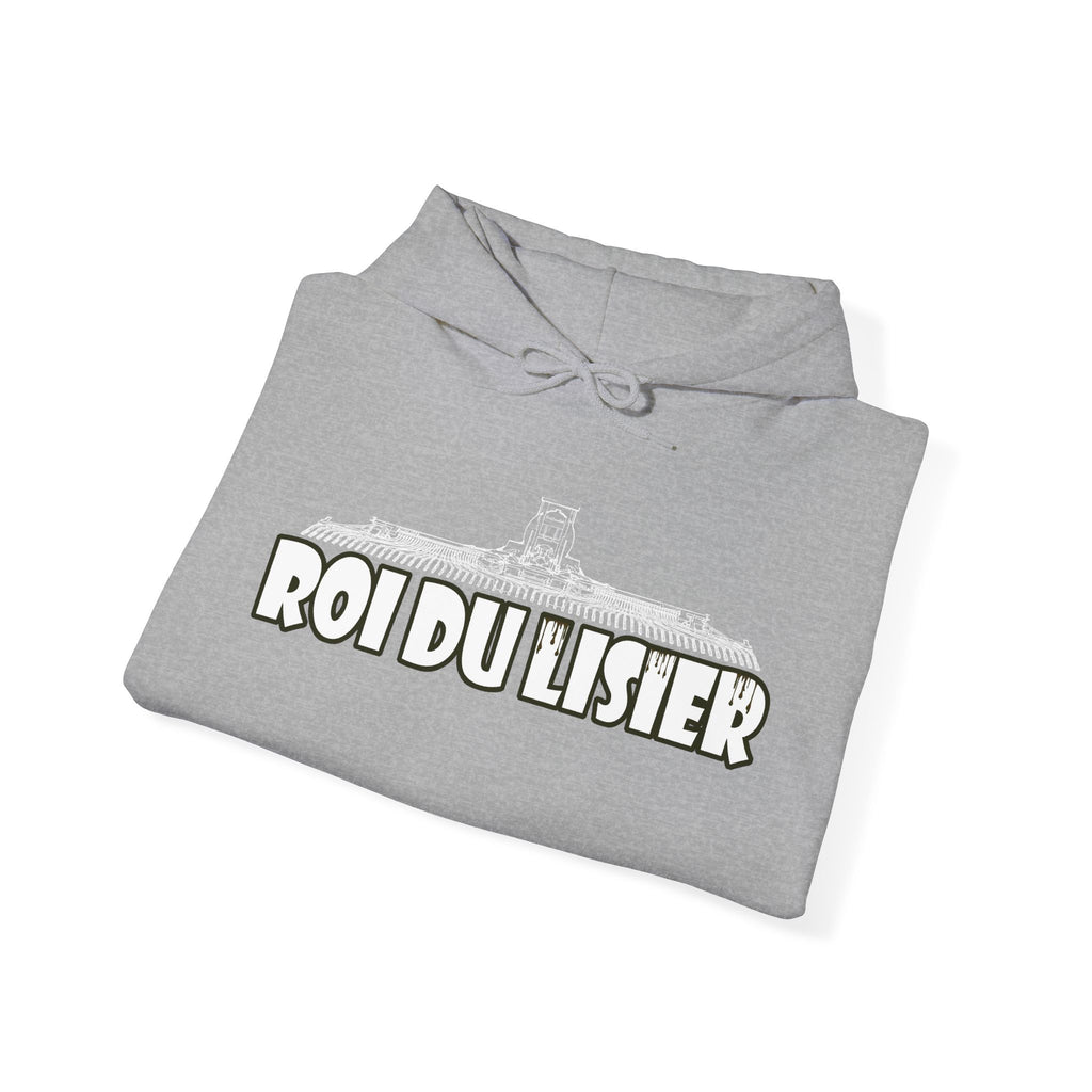 Hoodie Roi du lisier