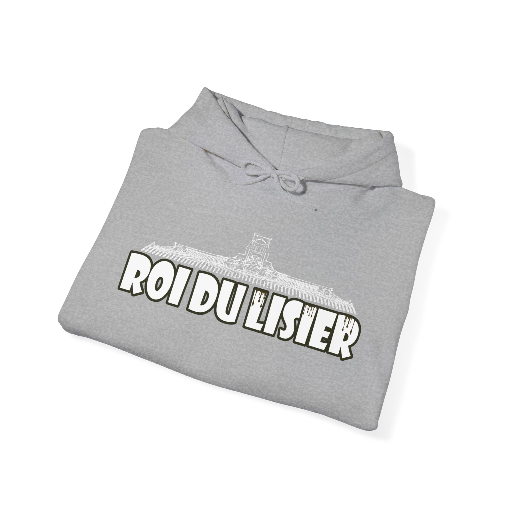 Hoodie Roi du lisier