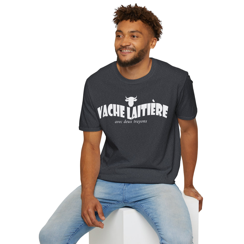 T-shirt Vache laitière