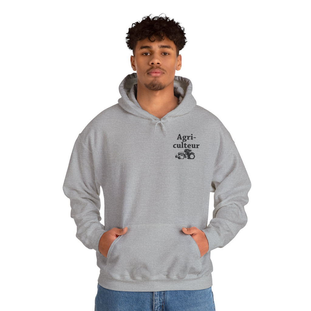 Hoodie Basic Agriculteur