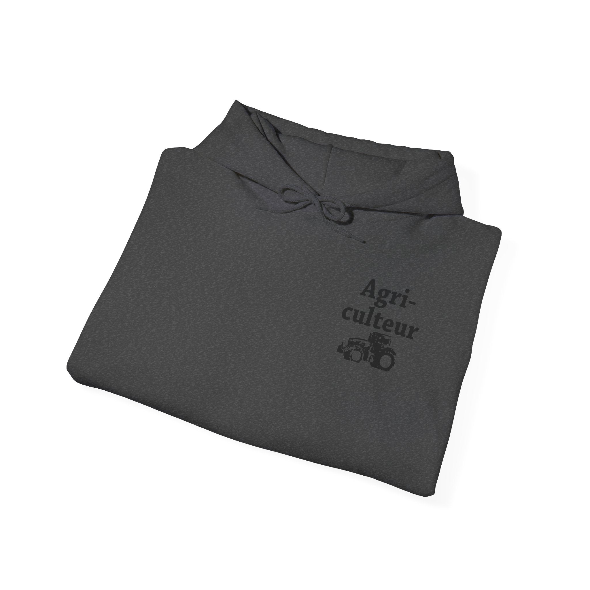 Hoodie Basic Agriculteur