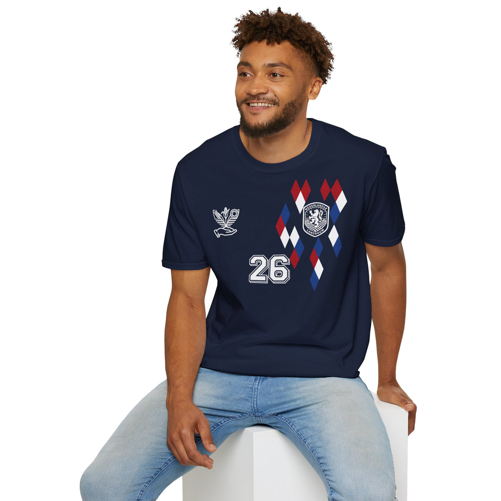 Gepersonaliseerd Nederlands Landbouw Tricot 2026
