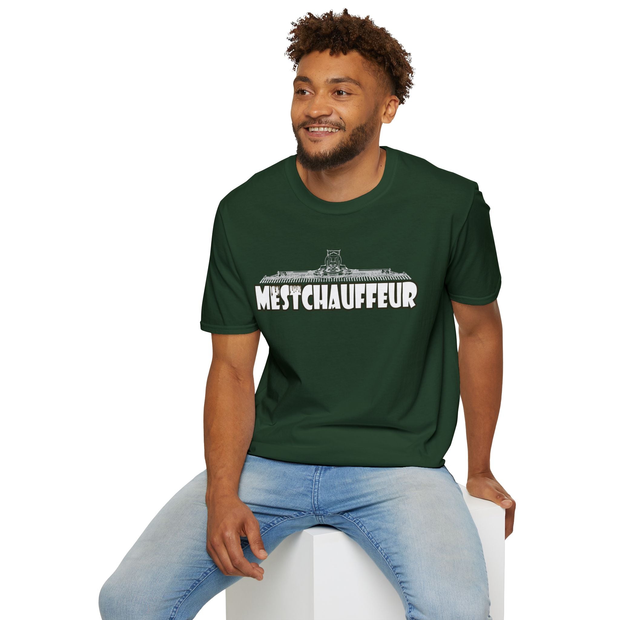 Mestchauffeur T-shirt