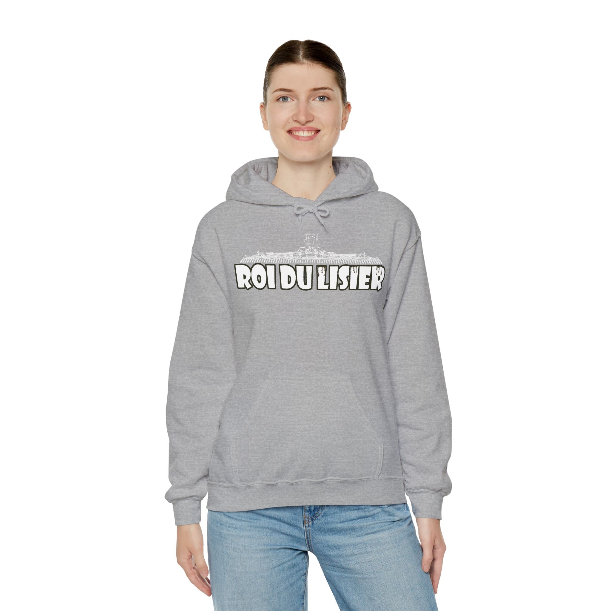 Hoodie Roi du lisier