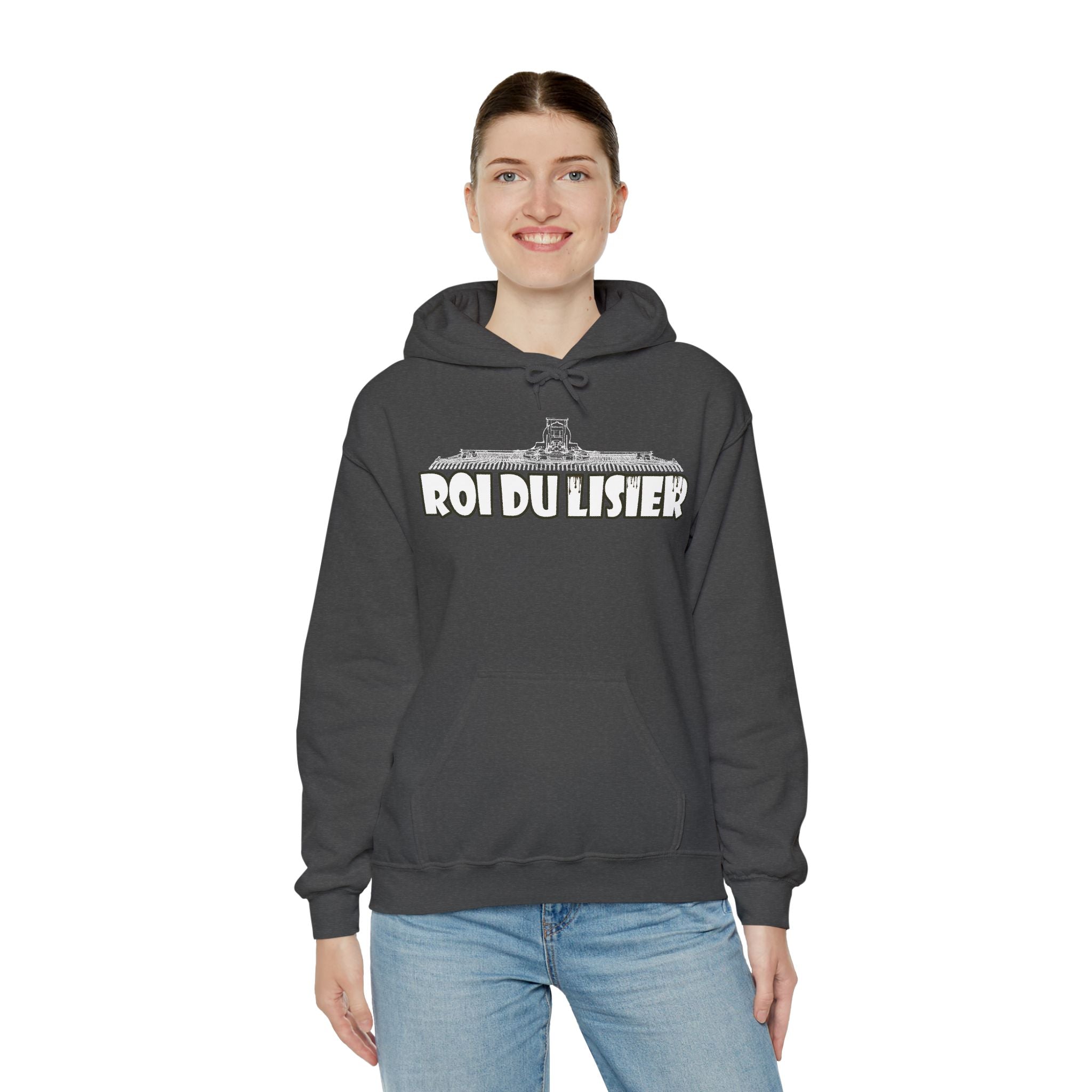 Hoodie Roi du lisier