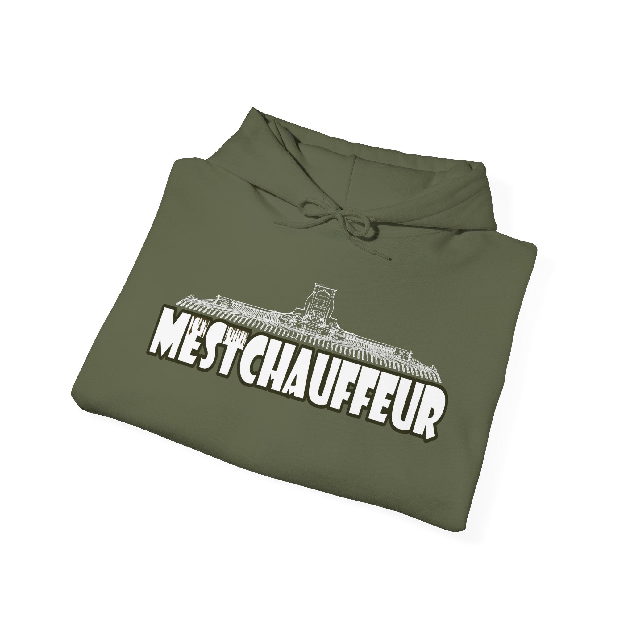 Mestchauffeur Hoodie