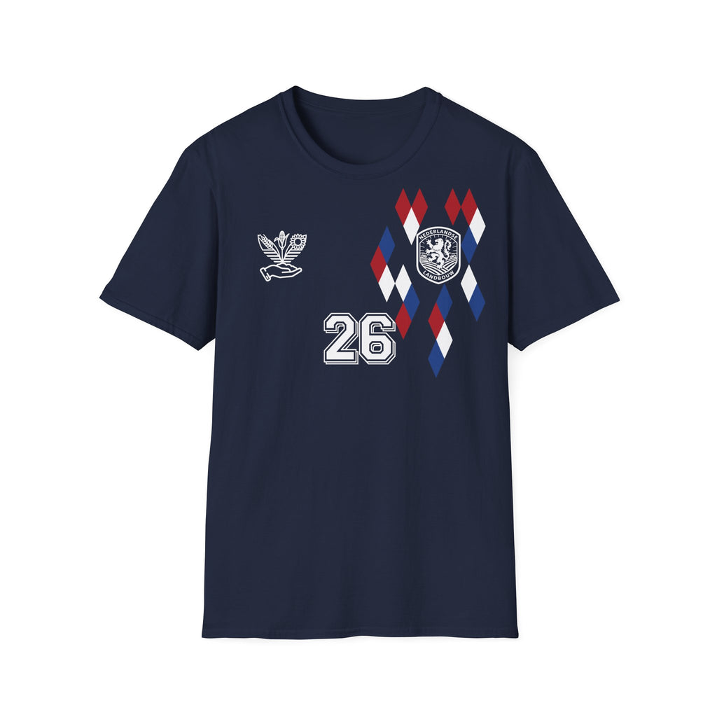 Gepersonaliseerd Nederlands Landbouw Tricot 2026