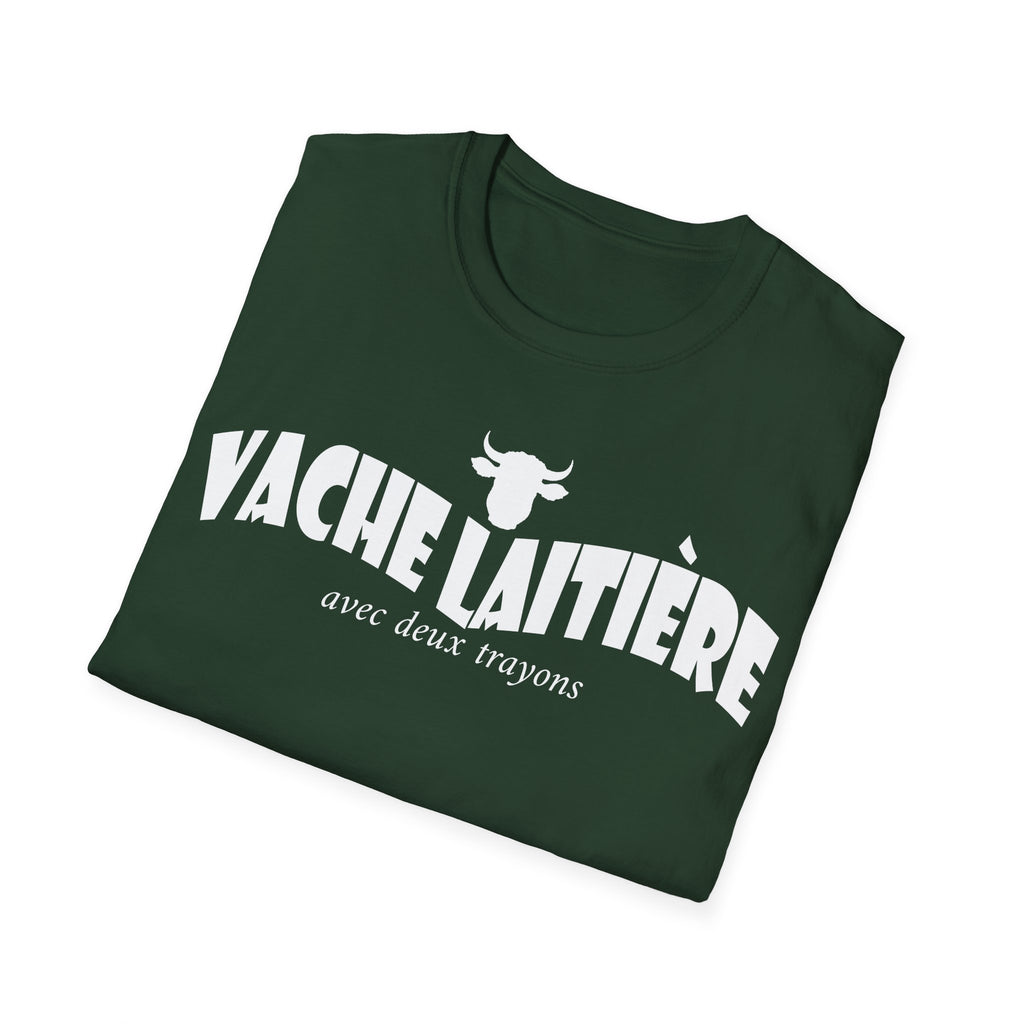 T-shirt Vache laitière